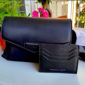 SOLD ‼️✨💫 charles and keith 💫✨